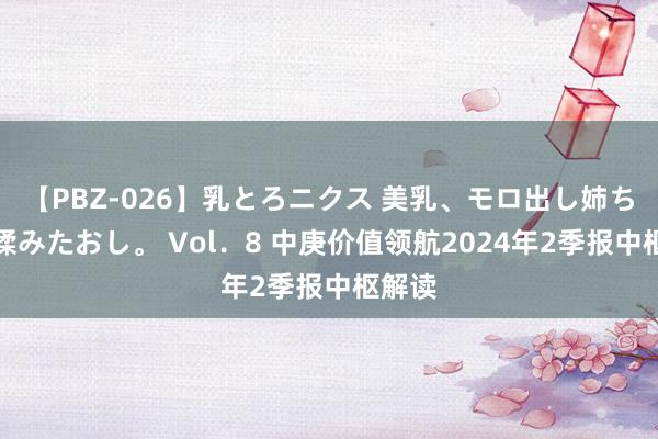 【PBZ-026】乳とろニクス 美乳、モロ出し姉ちゃん揉みたおし。 Vol．8 中庚价值领航2024年2季报中枢解读