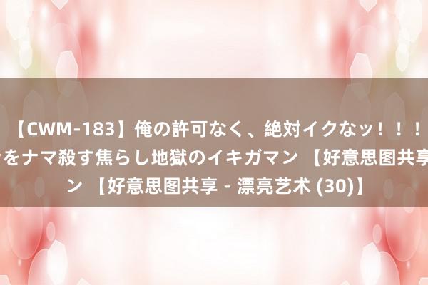 【CWM-183】俺の許可なく、絶対イクなッ！！！！！ 2 早漏オンナをナマ殺す焦らし地獄のイキガマン 【好意思图共享 - 漂亮艺术 (30)】