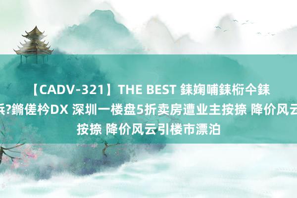 【CADV-321】THE BEST 銇婅哺銇椼仐銇俱仚銆?50浜?鏅傞枔DX 深圳一楼盘5折卖房遭业主按捺 降价风云引楼市漂泊